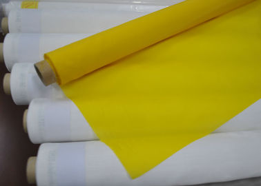 61T - 64 Micron Polyester Monofilament Mesh Screen For T- Shirt Printing 