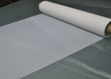 China High Tension 165T - 31 Polyester Screen Printing Mesh For Screen Printing supplier