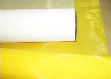 China DFP46 Polyester Screen Printing Mesh With High Tension For Ceremics supplier