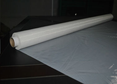 China FDA Approved Polyester 120 Mesh Screen 30-600micron For Printing , High Strength supplier