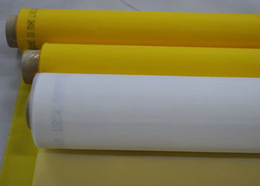 China NSF Test 48T - 70 Silk Screen Printing Mesh for  T-shirt Printing supplier