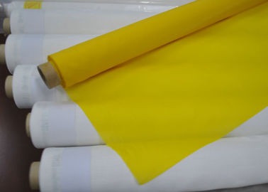 China 100% Polyester FDA Certificate 54T - 64 Silk Screen Printing Mesh for  Electronics Printing supplier