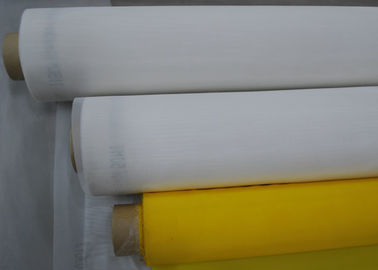 China 62 Inch Silk Screen Printing Mesh 80T - 48 With 100% Polyester Materials supplier
