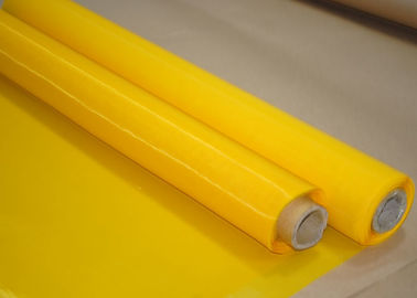 62 Inch High Tensile Bolting Cloth For Screen Printing , 160 Mesh FDA Certificate