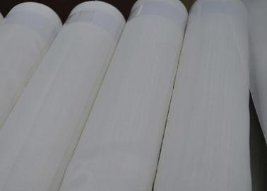 China 90 Micronnylon Mesh Cloth Monofilament For Solid Filteration , FDA MSDS Listed supplier