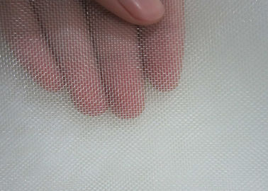 Monofilament Nylon Mesh Fabric  , Micron Nylon Filter Mesh Cloth Abrasion Resistance