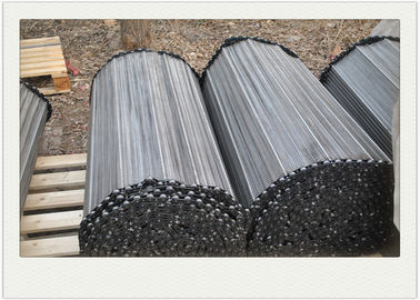 China 304 Stainless Steel Conveyor Belt  With high temperature resistant supplier