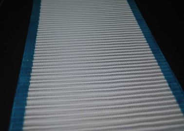 High Strength 100% Polyester Dryer Screen For Conveyor Wire Mesh Belt