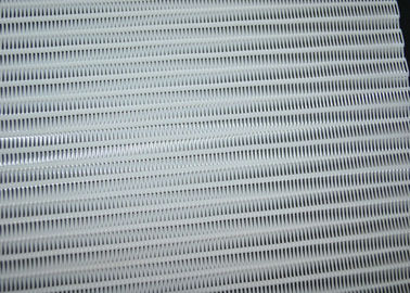 High Strength 100% Polyester Dryer Screen For Conveyor Wire Mesh Belt