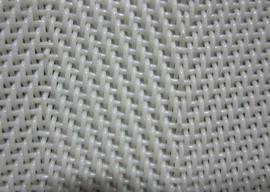100% Monofilament Polyester Netting Fabric For Sludge Dewatering / Dehydration