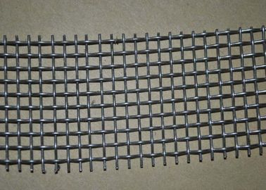 Plain Weave Stainless Steel Wire Mesh Cloth For Micron Filtering High Temperature Resistant