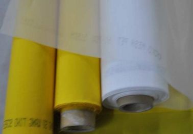 China Plain Weave 165T Polyester Screen Printing Mesh For Screen Printing supplier
