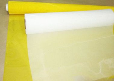 China High Precision Polyester Printing Mesh For Electronic Product 30m / roll supplier