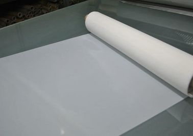 China DPP Plain Weave 180 Mesh Screen For Glass Containers Printing , 30-70m/ Roll supplier