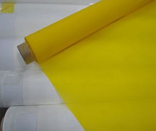 China 100% Monofilament Polyester Bolting Cloth , OEM Nylon Mesh Cloth Long Working Life supplier