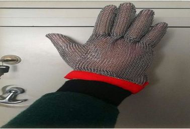 China Stainless Steel Gloves With Metal Gloves For Cutting For Industrial supplier