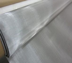China Stainless Steel Mesh Screen With Air Permeability Used For Industrial filtration supplier