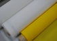 Low Elasticity Polyester Screen Printing Mesh 70 Micron For Ceramics / T- Shirt supplier
