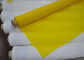61T - 64 Micron Polyester Screen Printing Mesh For T- Shirt Printing , 157cm Width supplier
