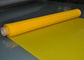 High Tension Polyester Screen Printing Mesh 64T - 64 For Electronics supplier