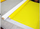 Yellow 45 Micron DPP200 Polyester Screen Printing Mesh With Plain Weave supplier