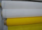165cm Width Polyester Printing Mesh , 100% PET Screen Mesh Fabric supplier