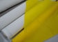 45&quot; White 160 Mesh Screen Polyester Printing For Glass / Ceramic ,  FDA Listed supplier