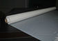 150 Micron White Polyester Printing Mesh With Plain Weave And Wear Resistance supplier