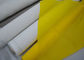 FDA 100% Polyester Screen Printing Fabric Mesh 91 Micron , High Tension supplier