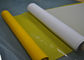 365cm Width Silk Screen Printing Mesh Fabric With 380 Count , Weaving Type supplier