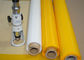 Low Elasticity 102 Inch Polyester Bolting Cloth , 110 Mesh Screen For Ceramics Printing supplier