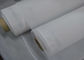 37 Micron Nylon Screen Mesh Fabric , White Polyester Mesh Filters For Milk supplier