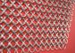 Custom Pan Stainless Steel Chainmail Scrubber 10mm Outside Diameter , Eco Friendly supplier