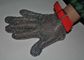 Extended Safty Mesh Stainless Steel Gloves For Butcher Working , XXS-XL Size supplier