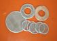 Metal Wire Micron Mesh Filter Disc / Strainer For Petroleum or Metallurgy supplier