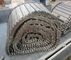 Custom Spiral Wire Mesh Conveyor Belt For Grilled Toast / Drying Ovens supplier