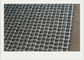 Food Grade Wire Mesh Conveyor Belt / Honeycomb Flat Strip Belt supplier