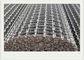 Flat Stainless Steel Wire Mesh Conveyor Belt For Heavy Machine supplier