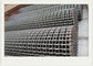 Flat Wire Mesh Conveyor Belt With Staininless Steel Used In Heavy Machinery supplier