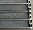 Customized Spiral Wire Freezer Stainless Steel Conveyor Belt Baking Washing supplier