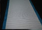 Smooth Surface Stretch Mesh Fabric Dryer Screen For Wastewater Treatment supplier