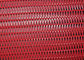 Red Polyester Dryer Screen 3868 Minimum Loop For Paper Making Machine supplier
