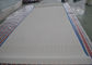 White 2 Shed Plain Weave Mesh Material Fabric For Conveyor , OEM ODM Service supplier
