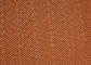 285081 Polyester Dryer Screen Mesh Desulfurization Filter Cloth Brown Color supplier