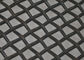 Heavy Duty Carbon Steel Crimped Wire Mesh Sheet For Coal Sifting / Construction supplier