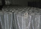 Heavy Duty Stainless Steel Wire Mesh Woven Crimped For Filtration , Stable Structure supplier