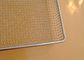 304 SS Perforated Wire Mesh Tray Light Weight With Grit Blasting , 100cm*50cm*20cm supplier