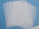 100% Polyester Mesh Screen Fabric With High Dimensional Accuracy , Low Elongation supplier