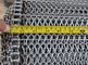 Balance Wire Mesh Conveyor Belt For Annealing Furnace , Heat Resistant supplier