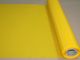White / Yellow Monofilament Filter Cloth , Screen Mesh Fabric 258cm Width supplier